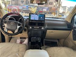 تۆیۆتا لاندكروزر پرادۆ